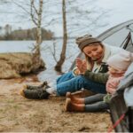 Packing list for camping with your baby